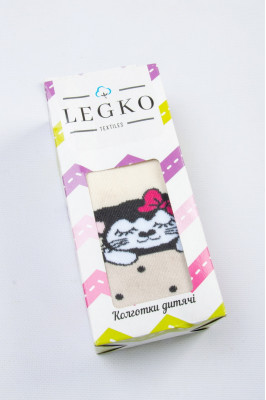 Колготи  махрові для дівчинки (зима)